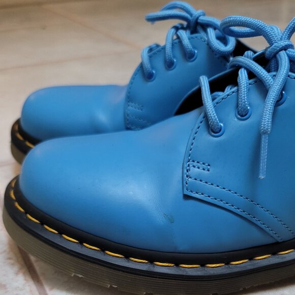 Dr. Martens 1461 Iced Mid-blue - Picture 2 of 13